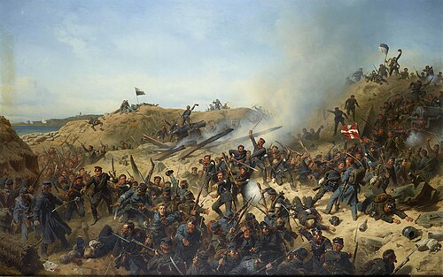 Battle of Dybbøl